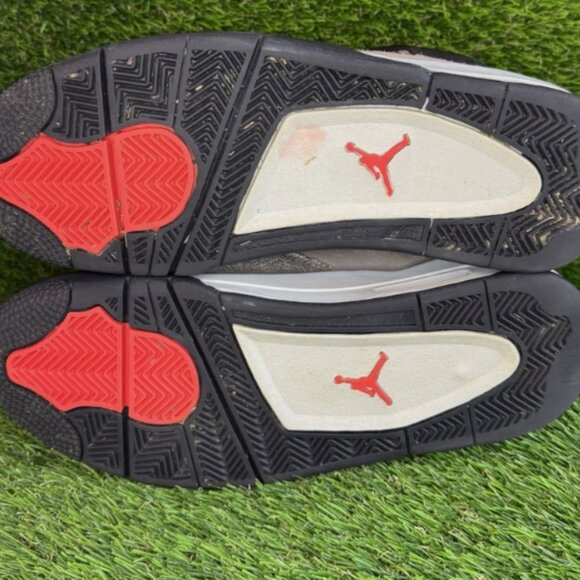 Nike Air Jordan 4 Taupe Haze 2021 Retro Mid IV - Picture 5 of 5